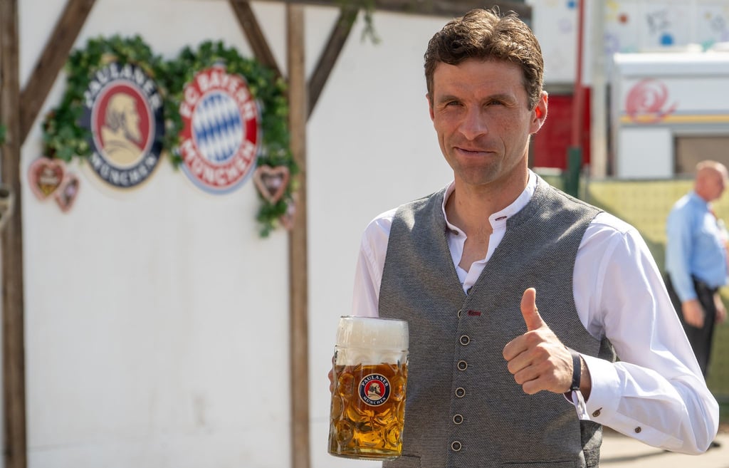 Thomas Müller spielt zukünftig in Vancouver.
