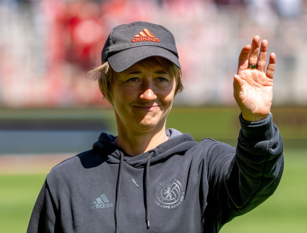 Mit Union erstmals in der Bundesliga: Trainerin Ailien Poese.