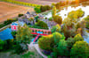 Die Wörlitzer Filmtage laden zum zehnten Mal auf die Insel Stein in den Wörlitzer Park ein. 