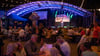 Die Sommerlounge war zum Bitterfelder Stadtfest 2024 immer gut besucht. Nun gibt es ein zweitägiges Comeback.