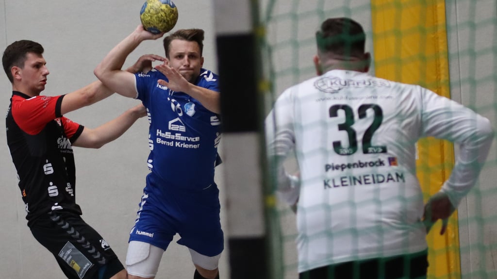 Auf die TSG Calbe um Paul Steffen (am Ball) wartet ein kleiner Umbruch, der eine neue Spielphilosophie mit sich bringt.