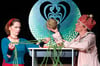 Das Theaterstück „Rumpelstil“ für Kinder wird am Tag der offenen Tür bei Theaternatur in Benneckenstein gezeigt.