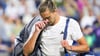 Vergab einen Matchball und verlor im Anschluss das Halbfinale: Alexander Zverev.