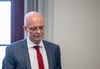 Auch im Ruhestand hat Bernd Wiegand keine Ruhe.