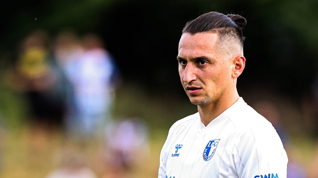 Als arbeitsloser Fußballer kam Baris Atik 2021 zum 1. FC Magdeburg – der Wechsel sollte ein Glücksfall für ihn werden.