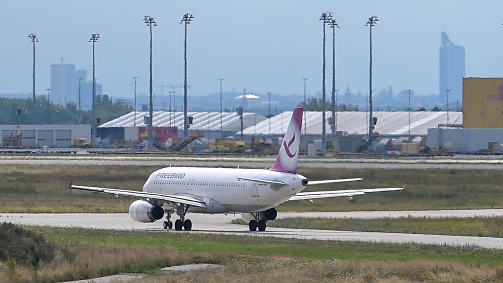Abschiebeflug in den Irak. (Archivbild)