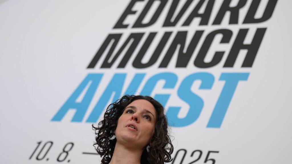 Die Ausstellung ist vom 10. August bis 2. November zu sehen.