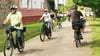 Der Elberadweg in Magdeburg-Buckau zählt zu den beliebtesten Strecken der Stadt – viele nutzen ihn täglich, sei es auf dem Weg zur Arbeit oder für eine Radtour ins Grüne.