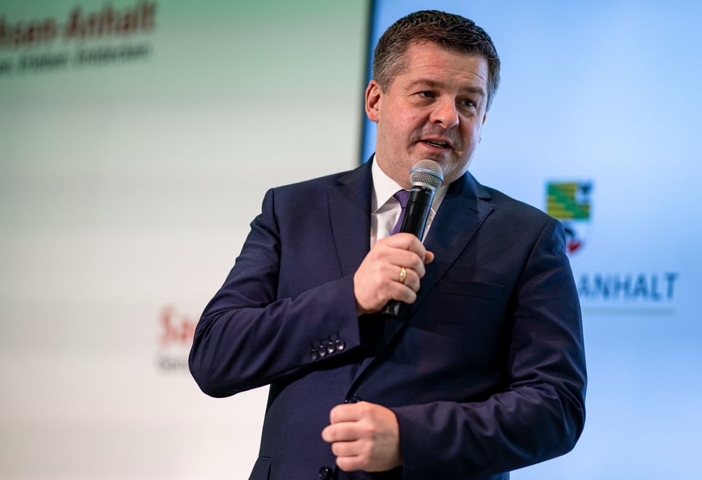 Sven Schulze (CDU) soll neuer Regierungschef werden. (Archivbild)