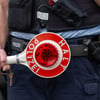 Die Polizei hat einen Raser bei Zerbst geschnappt.