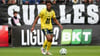 Kandet Diawara spielte zuletzt als Leihspieler bei Pau FC und ist neu im Kader vom 1. FC Magdeburg.