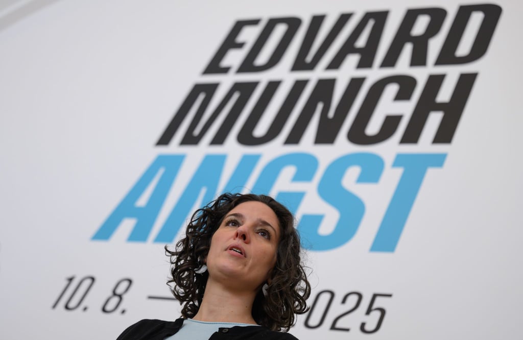 Die Ausstellung ist vom 10. August bis 2. November zu sehen.