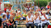 Viel Spaß haben die Gaterslebener stets beim Sommerfest der Vereine. 