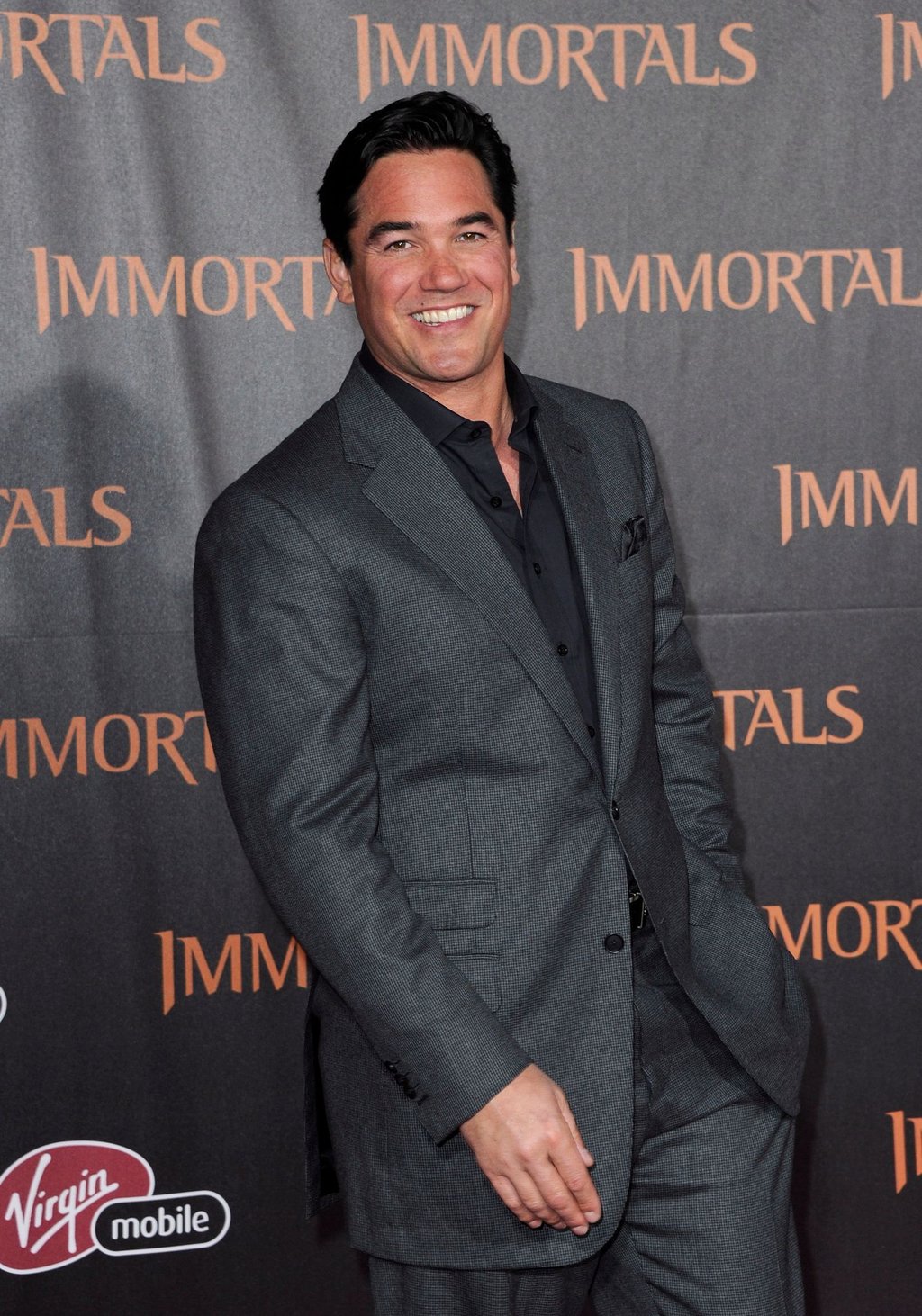 US-Schauspieler Dean Cain war „Superman“ in einer US-TV-Serie der 1990er Jahre. (Archivbild)
