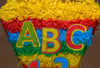 Es ist Einschulung und die Zuckertüte für die meisten Abc-Schützen wohl das Wichtigste an diesem Tag. 