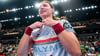 Karolina Kudlacz-Gloc hatte sich auf ihre letzte Saison in Ludwigsburg gefreut.