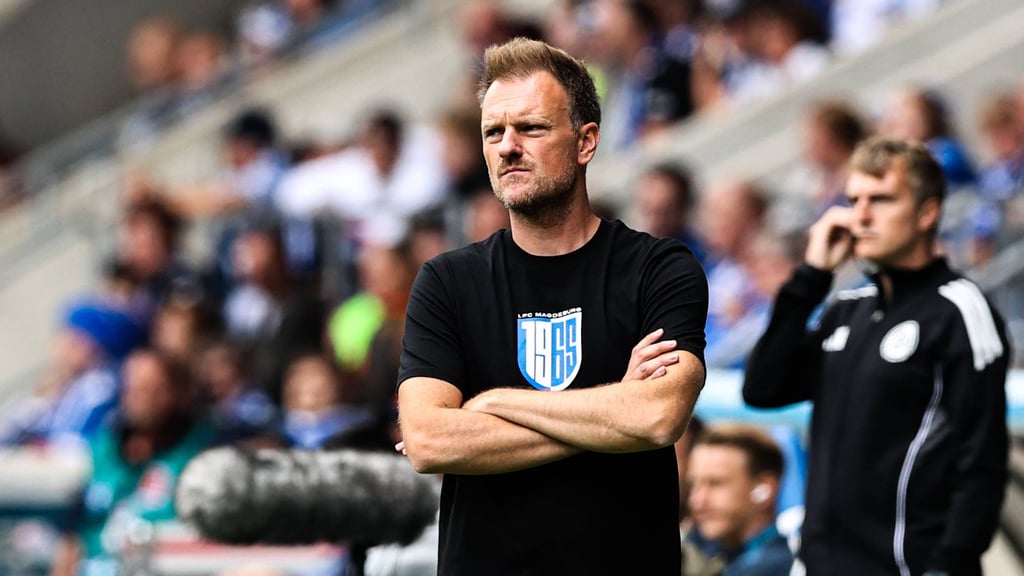 FCM-Trainer Markus Fiedler erlebt am Samstag bei Dynamo Dresden sein erstes Ostderby.