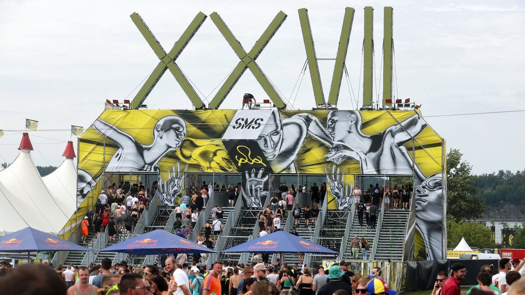 Das Festival wird auch „SMS“ abgekürzt.