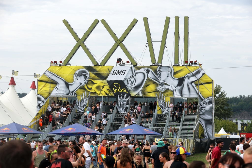 Das Festival wird auch „SMS“ abgekürzt.