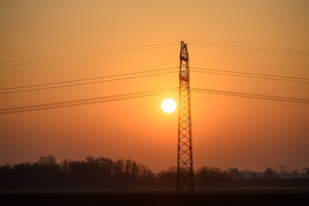 In Ebendorf werden Strom, Gas und Wärme gekoppelt. (Archivbild)