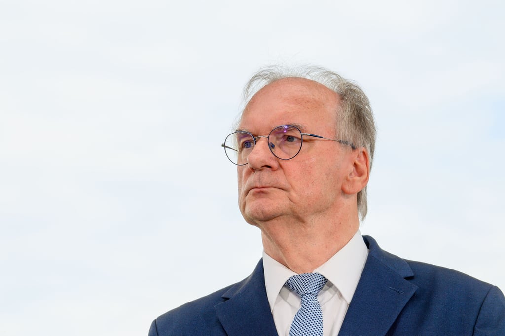 Die CDU in Halle reagiert auf das Ende der Polit-Karriere von Haseloff und den vorgeschlagenen Spitzenkandidaten Sven Schulze.