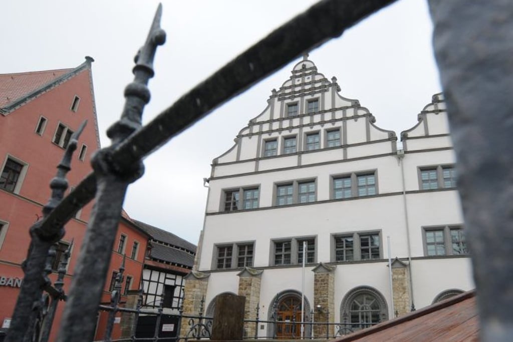 Im Amtsgericht Naumburg musste sich ein Lauchaer wegen illegalen Drogenhandels verantworten.