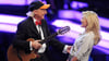 Otto Waalkes und Helene Fischer vor zehn Jahren. (Archivbild)