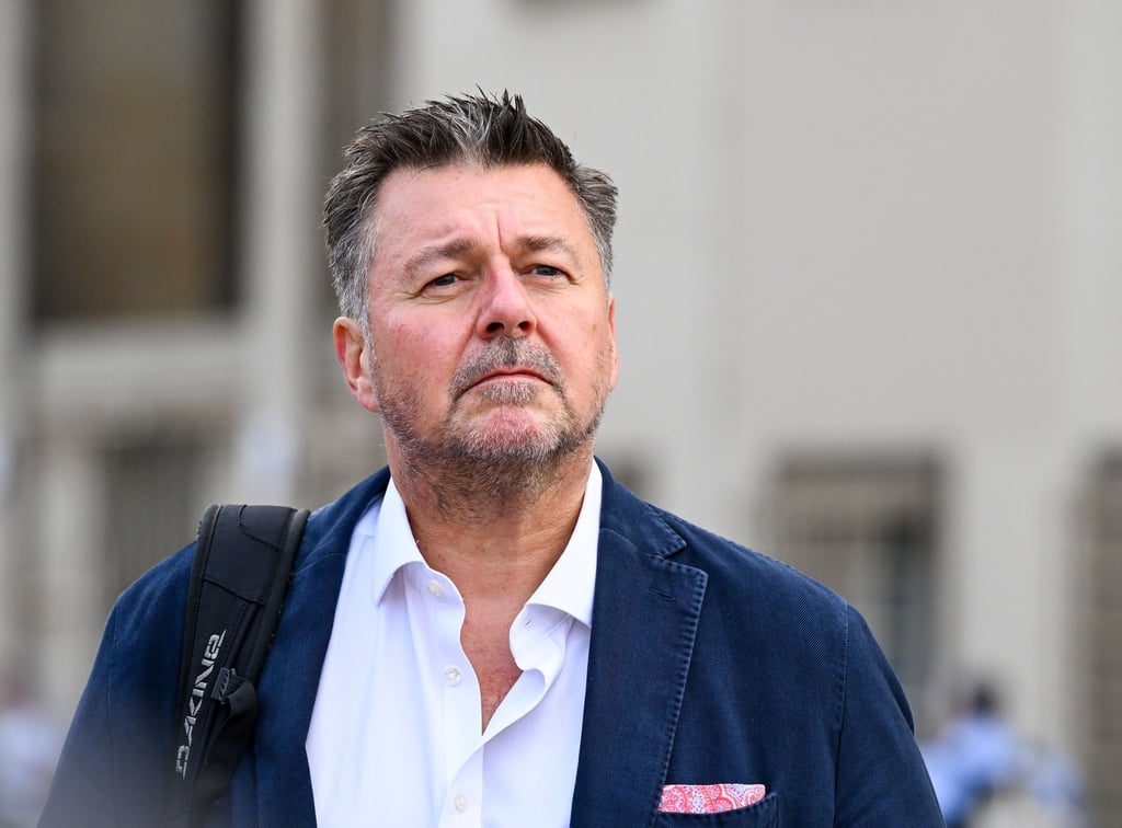 Ex-Senator Andreas Geisel (SPD) will nicht mehr in der vorderen Reihe Politik machen. (Archivfoto)