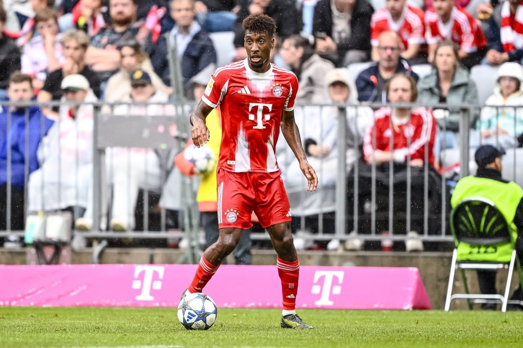Verlässt Kingsley Coman den FC Bayern nach zehn Jahren?