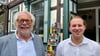 Der aus der ZDF-Show "Bares für Rares" bekannte Antiquitätenhändler Friedrich Häusser und sein Sohn Henrik führen seit April ein Geschäft in Wernigerode. Wie ticken die Kunden im Harz?