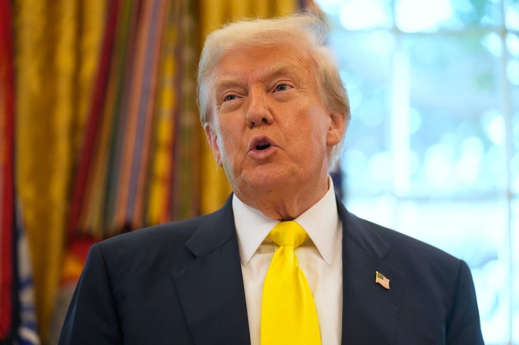 Die seit langem verfeindeten Republiken Armenien und Aserbaidschan haben sich nach Angaben von US-Präsident Donald Trump zu einem „Friedensgipfel“ in Washington bereit erklärt.