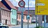 Tempo 30 gilt ab sofort nachts  in Könnern. 