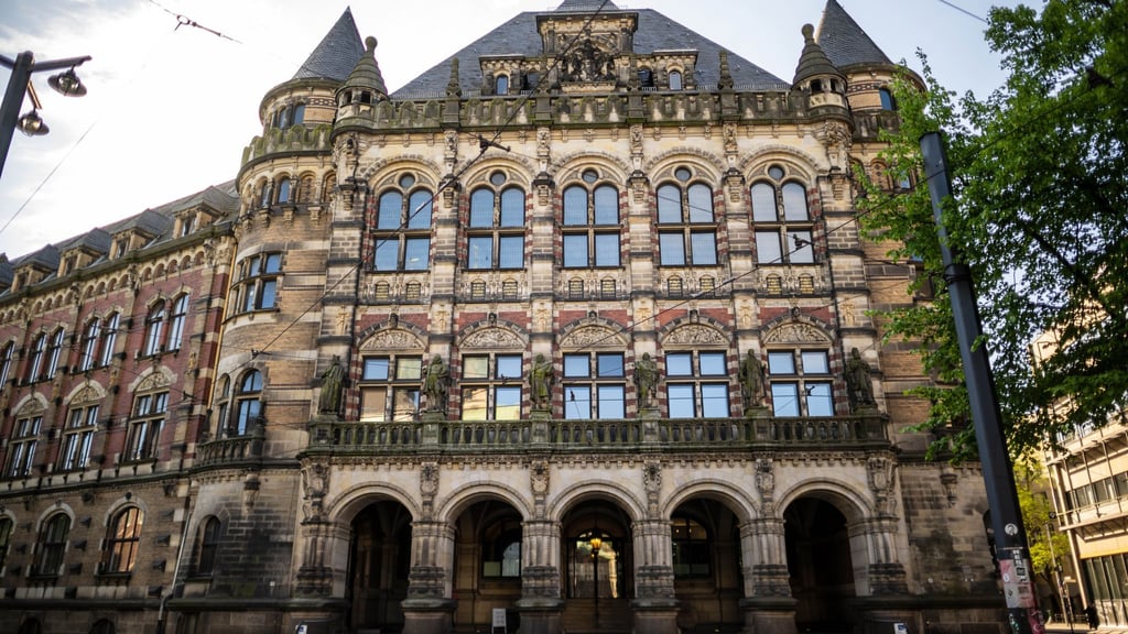 Das Urteil zu einem Gewaltverbrechen in Bremen wird zum dritten Mal vom Bundesgerichtshof überprüft. (Archivibild)