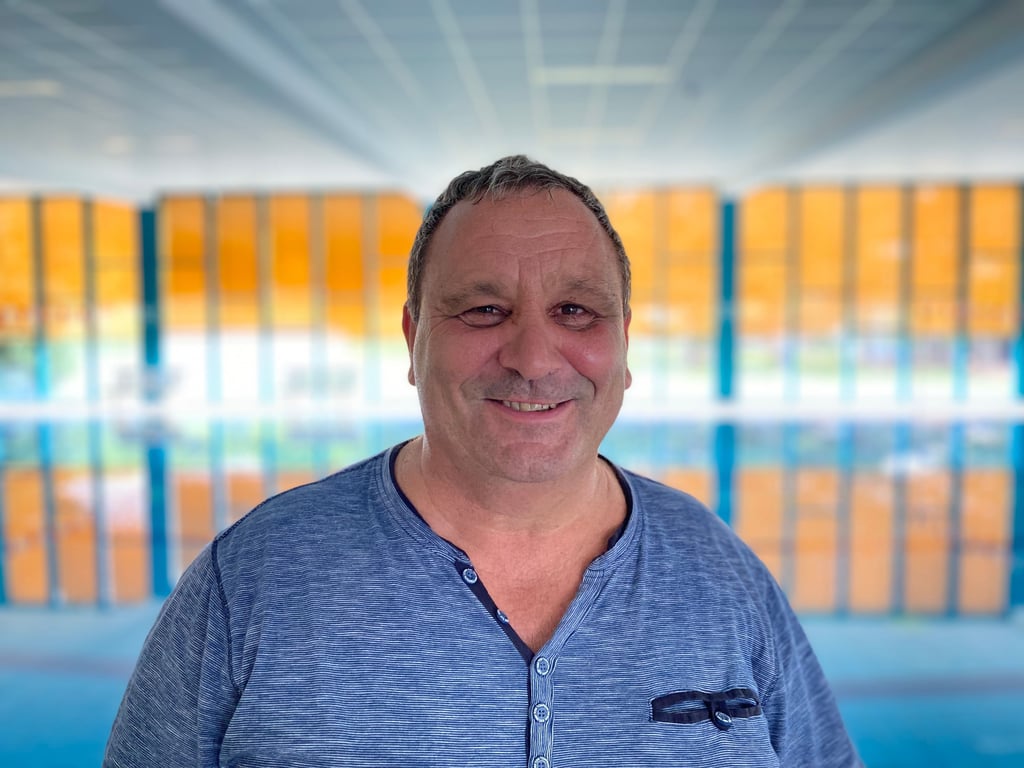 Ralf Schult ist Wernigerodes Bäderchef. Aber an welchen Orten und Plätzen im Harz verbringt er am liebsten seine Freizeit?