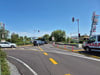 Ab nächster Woche wird die Ampelanlage auf Höhe der Aral-Tankstelle an der B 181 in Günthersdorf wieder verschwinden.