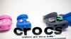 Die Crocs-Macher verschreckten die Anleger mit der Aussicht auf einen Umsatzrückgang. (Archivbild)