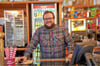 Sebastian Rieger  ist ein riesen Filmfan und arbeitet schon seit Jahren als Werkstudent im Köthener Kino Cine Circus.