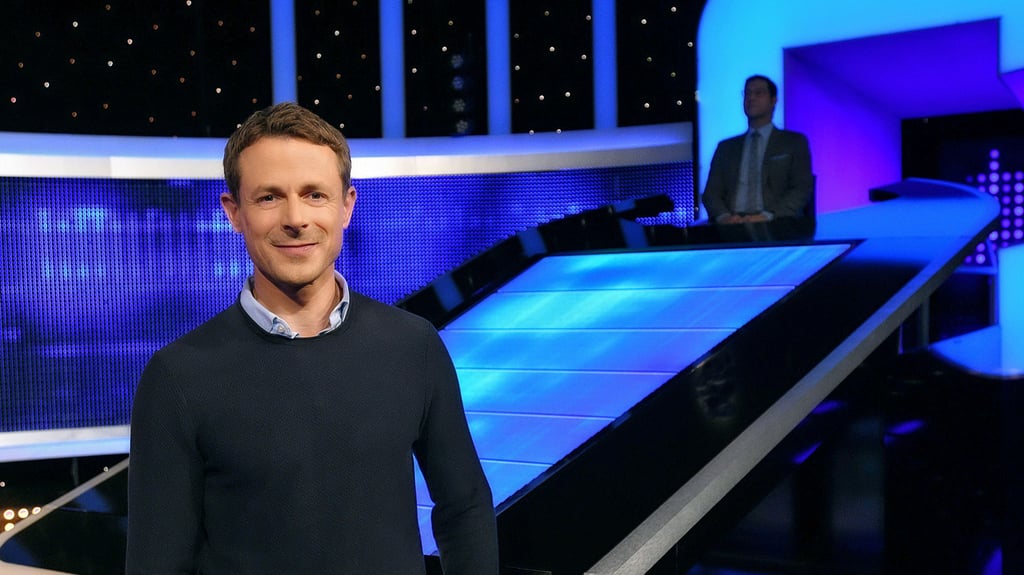 "Gefragt - Gejagt"-Moderator Alexander Bommes begrüßt im September zahlreiche Prominente in der ARD-Quizshow.