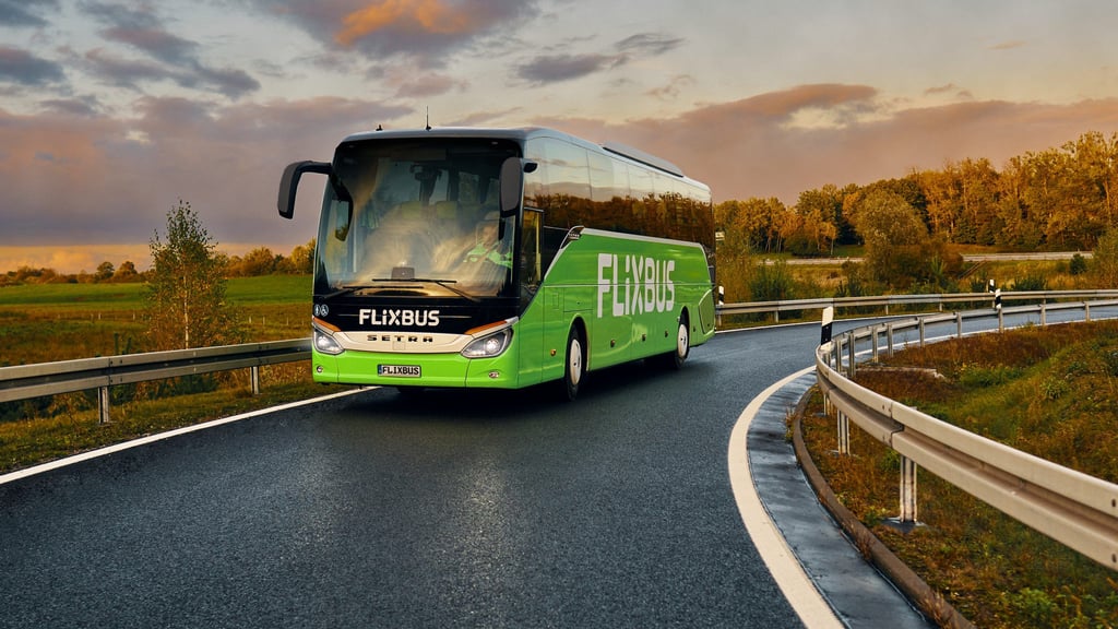 Seit 2024 fährt der FlixBus nicht mehr in den Landkreis Harz.