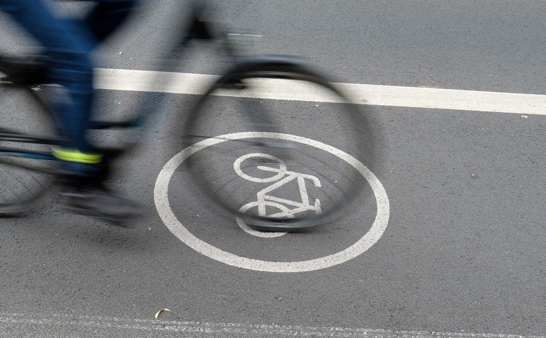 Riskante Stellen auch für Fußgänger: Fahrradunfälle in Wernigerode: Wo es abseits des Zentrums am häufigsten kracht in der Harz-Stadt
