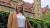 Schloss statt Schule: Lisa Schwarz entschied sich nach dem Referendariat für eine Karriere jenseits des Klassenzimmers. 