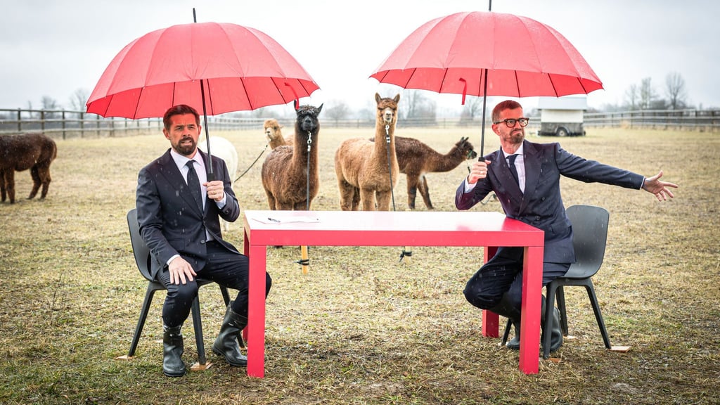 Die Veranstaltungsorte der Show werden spontan bekanntgegeben. (Archivbild)