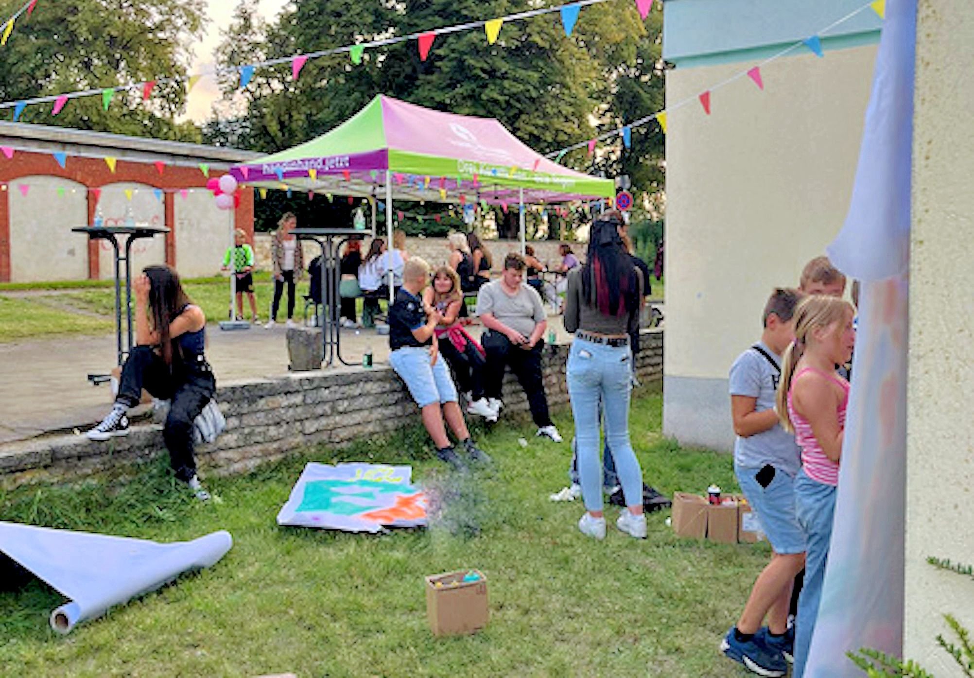 Veranstaltungen: Calbe macht Kultur: Verein zieht Bilanz zum Fest
