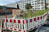 Die Dauerbaustelle an der Wilhelm-Külz-Straße in Burg kratzt an den Nerven vieler Burger. Wie lange noch?