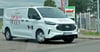 Zwei Deko Queen Autos waren in Landsberg unterwegs. 