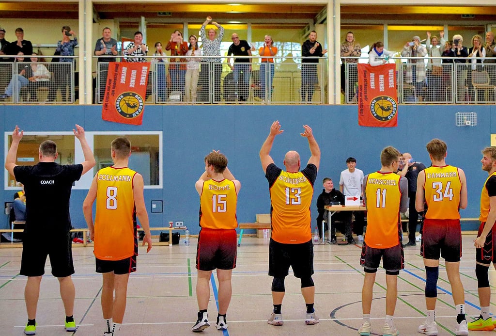 Die Baskets Schkopau gehen in die zweite Saison ihrer Vereinsgeschichte.