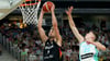 Franz Wagner und die deutschen Basketballer haben den ersten EM-Test gewonnen.