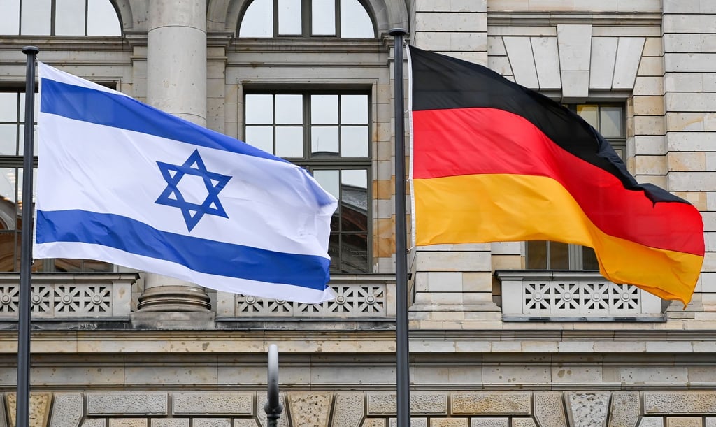Deutschland vollzieht im Gaza-Konflikt Kurswechsel gegenüber Israel. (Archivbild)