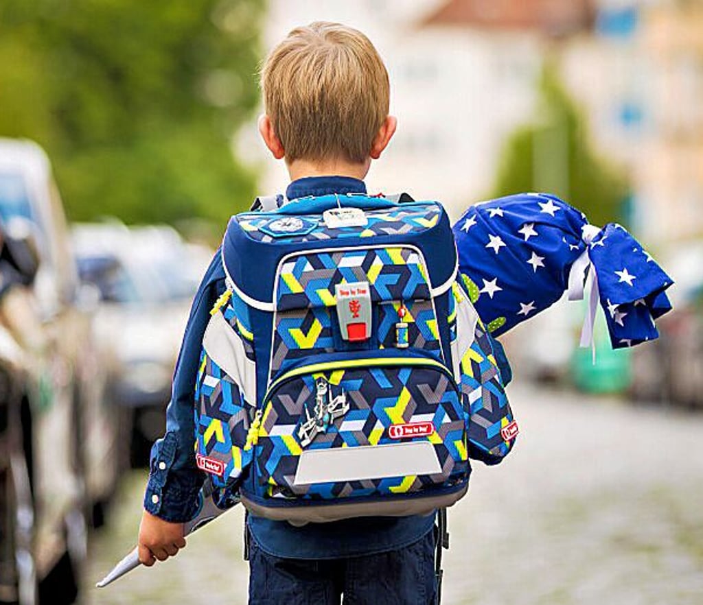 Am Sonnabend werden in Schönebeck 280 Jungen und Mädchen eingeschult. Verkehrsteilnehmer sollten verstärkt aufpassen.