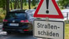 Tausende Kilometer Straßen und Schienen sind reparaturbedürftig. (Archivbild)